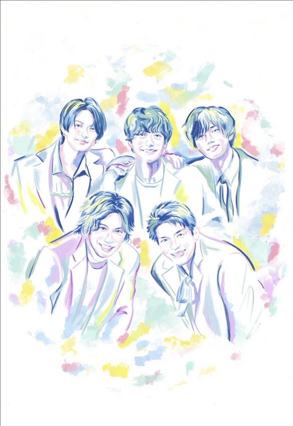 1220Txm's tweet photo. 2人がダメなんじゃないのよ
5人がいいの…。

ただそれだけなのよ…( ´•̥̥̥ω•̥̥̥`) https://t.co/sEQcXlIkvV