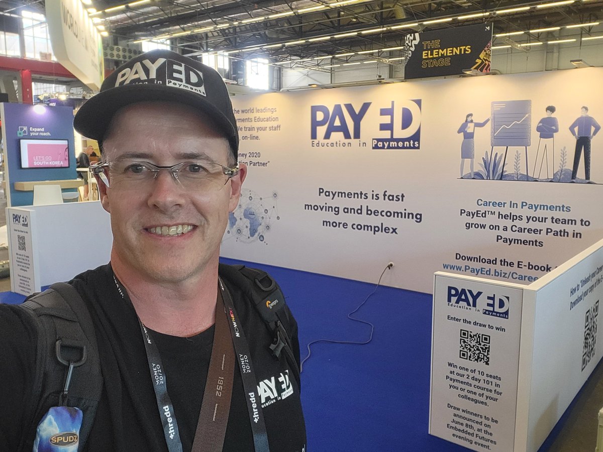 BusinessDCU's tweet photo. Say hello to our #AlumOfTheWeek: John Ryan, the visionary behind PayEd. A graduate of our Accounting and Finance Degree, he's making waves in Sydney, Australia🐨 John led PayEd to deliver the world's first payment lecture on the Eurostar with top experts & executives! 💫 Read more: https://t.co/cxQxO6MnJe
