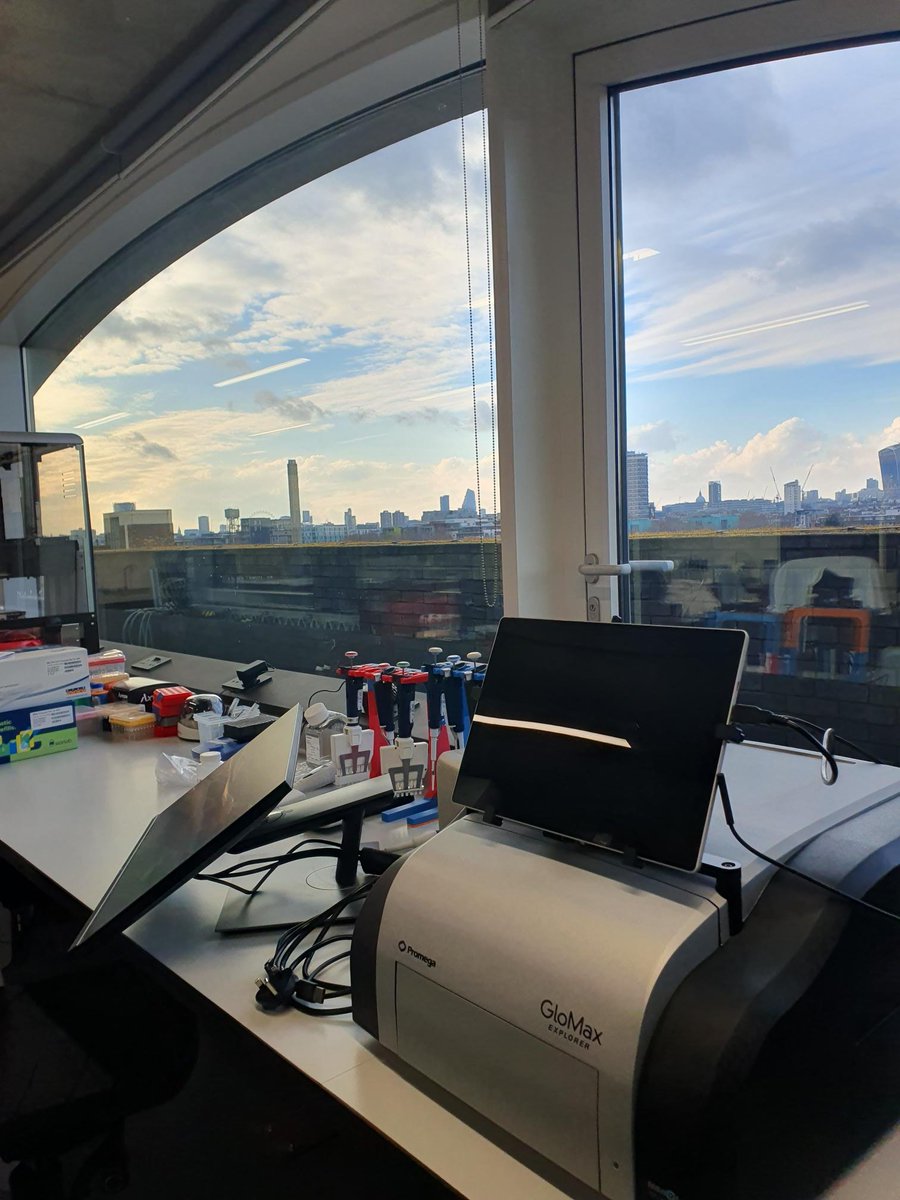 promegauk's tweet image. 👀 Watch our latest video: bit.ly/3OIxt1t - Salient Bioscience's Dr Marta Ciechońska, Dr Rob Bradley and Dr Matthew Carey describe using Promega’s Maxwell HT extraction chemistry and @AnalytikJenaUK’s FeliX to automate #NucleicAcidPurification from #microbiome samples