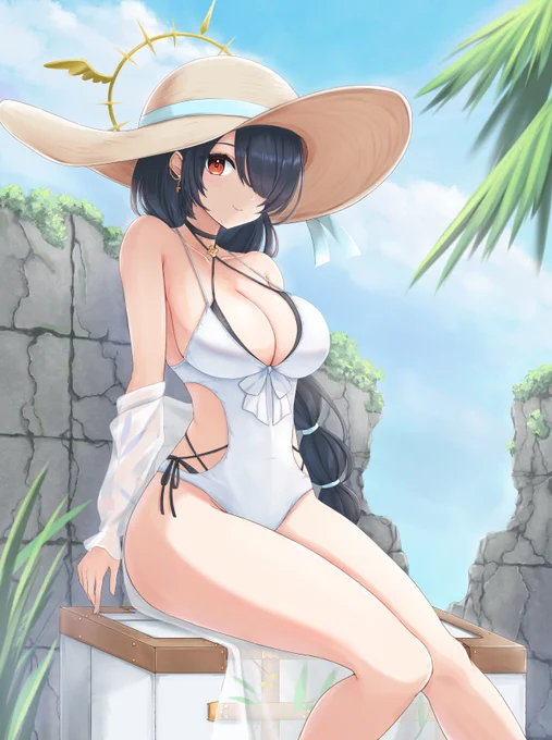 若葉ヒナタ  #ブルアカ