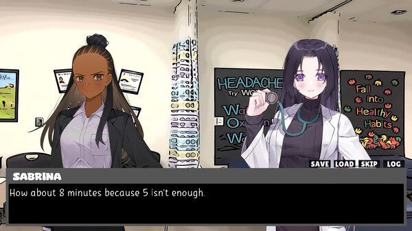 Jaden &amp; Jasmine: Lost Memories - new on Steam: store.steampowered.com/app/2519970 ($9.99)