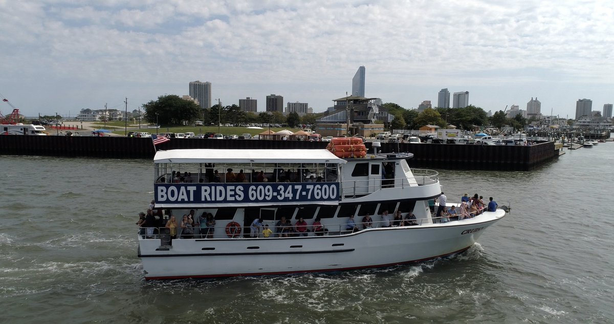 boat_ac's tweet photo. Gather your loved ones and get ready for a day filled with laughter, relaxation, and endless ocean joy!
BOOK YOUR PRIVATE PARTY ONLINE TODAY!
🚢 Tag a cruise lover! 
📲 https://t.co/Z66WkRhQpK 

#DontMissTheBoat #AtlanticCity #exploreaccoast #doac #experienceac #gardnersbasin https://t.co/VcG8kWxqp5