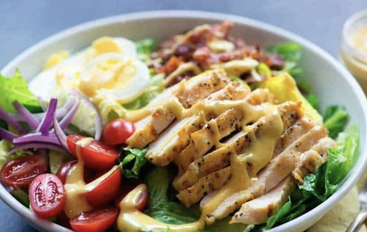 SaposyPrincesas's tweet image. 5 Ensaladas diferentes, refrescantes, sanas y ligeras

🥙 Ensalada de gambas, lima y cilantro
🥙 De pollo a la plancha con miel y mostaza
🥙 De salmón y aguacate
🥙 De pollo Caprese
🥙 De kale, manzana y pecorino

tinyurl.com/25kohpfx

#Ensaladas #Recetas #RecetasFresquitas