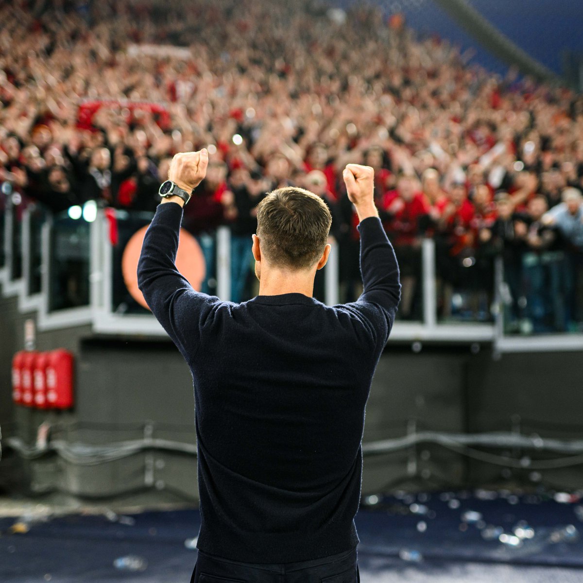 Bayer 04 Leverkusen tweet media