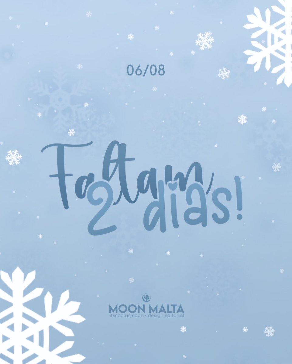 itscactusmoon's tweet photo. ✨| REINAUGURAÇÃO

Faltam só mais 2 dias pro grande dia fml! Lembrando que quem encomendar nas primeiras 48h da reabertura, terá direito a brindes especiais, mas só nesse intervalo, ok? 

Espero vocês😁🩵 https://t.co/prDoGWRAcI
