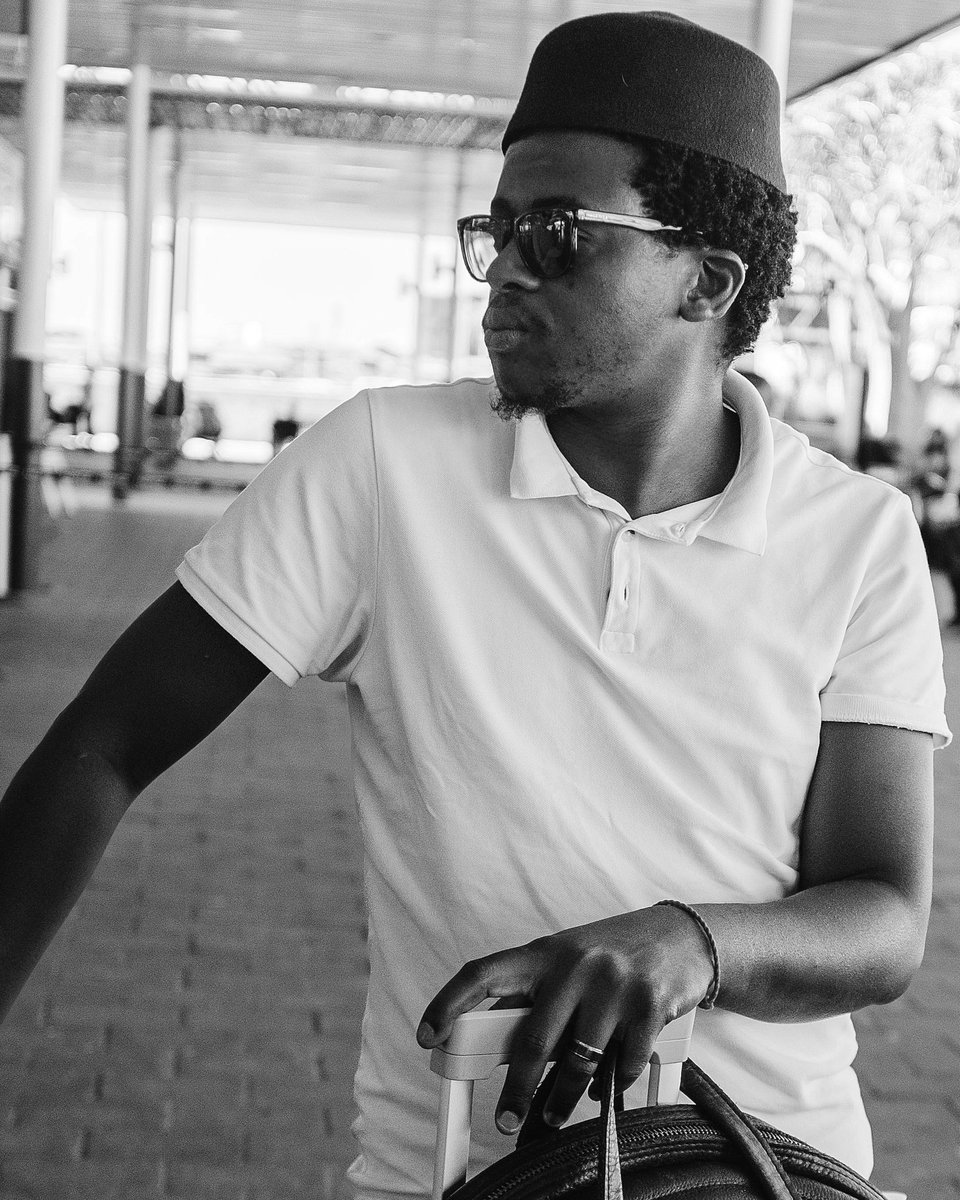 I am Son Of God, The Father Of 'Yawheh', The God Of Blackness &amp; The God Of The Bible. Power Is My Name!
#IngomaBusuku #MyDebutAlbum #ParasDlamini #Jazz #WorldMusic

📷: @rrrruther