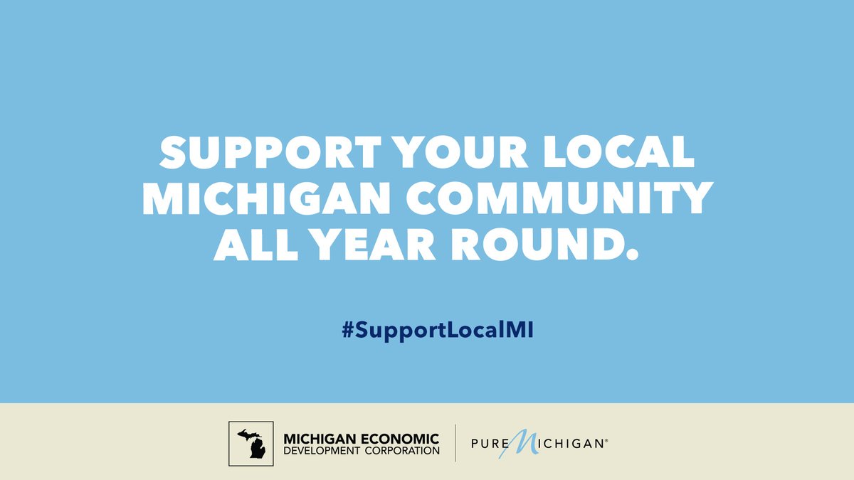 MEDC's tweet photo. Choosing a locally-owned small business during #BuyMichiganWeek and throughout the year can have a BIG impact on your local economy.

Learn how you can #SupportLocalMI at https://t.co/ldrbsMETu0 #MichiganBusiness https://t.co/IdlVbyZmBr