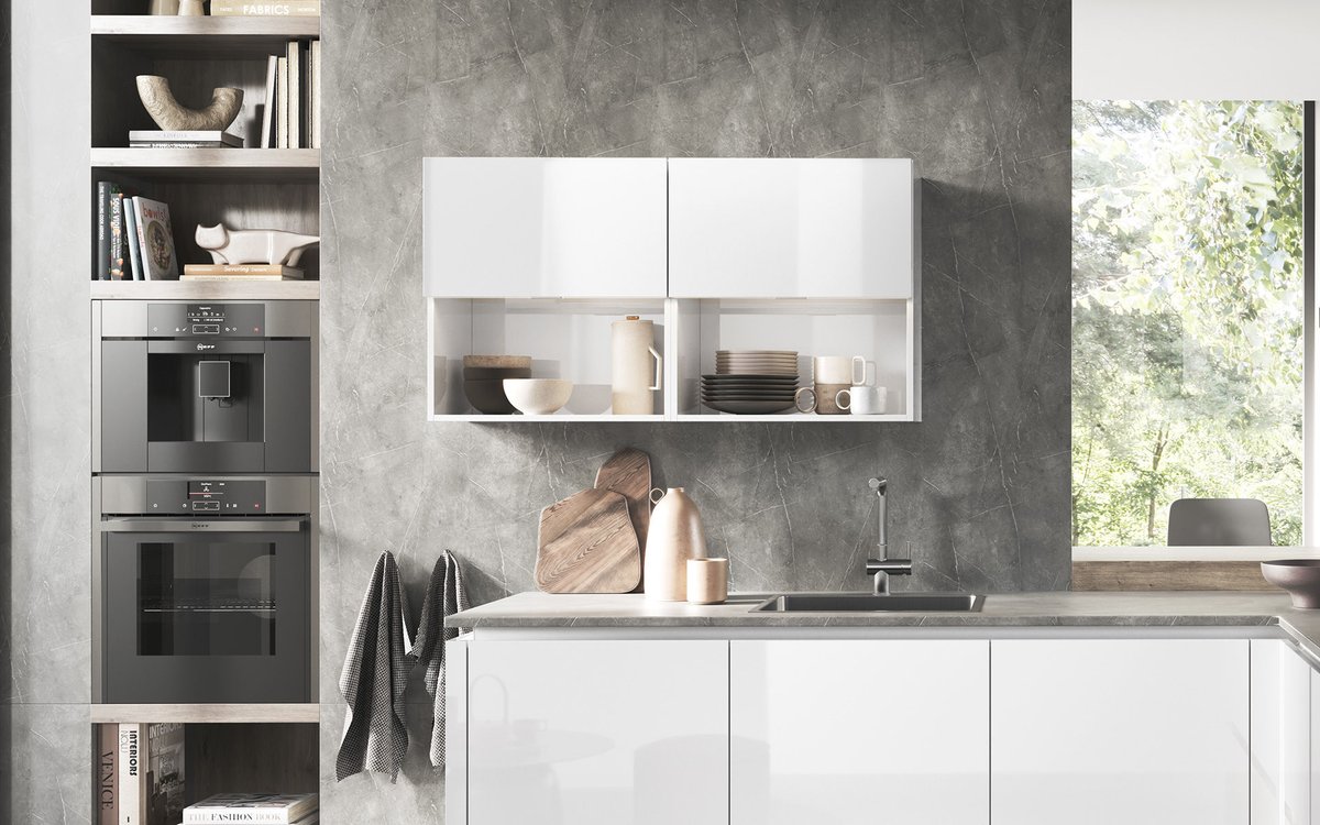 kuechenmennen's tweet image. Häcker Küchen Faro GL Polarweiß | Bali Sommereiche Silbergrau

Beständig &amp;amp; unbeschwert

#concept130 #einbaukuechen #kuechenmennen #kuechenstudio #markenkuechen #kuechenplanung #kuechenberatung #kuechenideen #kuecheneinrichtung #wohnkueche #traumkueche #wunschkueche
Bild: #häcker