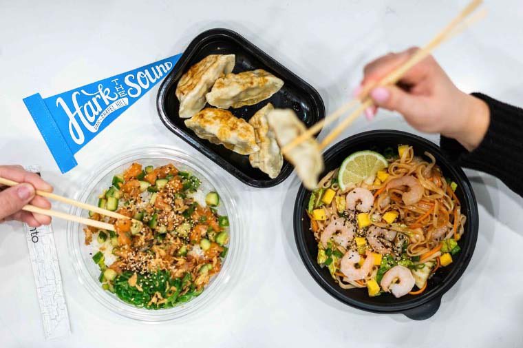 We are excited to announce that Bento Sushi is coming to Mainstreet this Fall! At Bento, you will find delicious Asian cuisine such as sushi and ramen made fresh daily. Sign up for your Fall meal plan now at dining.unc.edu and stay Well Fed &amp; Happy this Fall!

#GDTBATH
