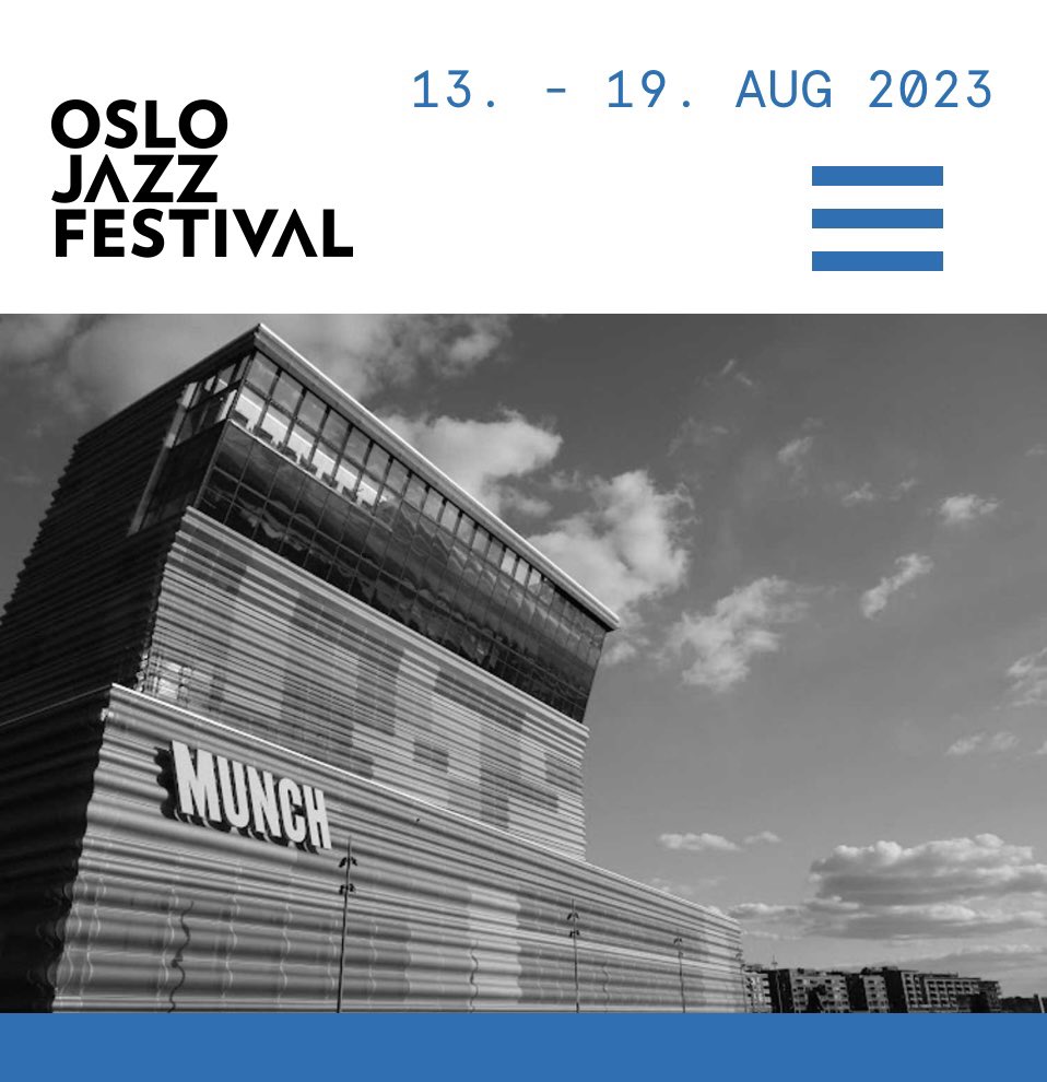 Wind And Sun konsert 14. aug kl 19 Festsalen på Munch!