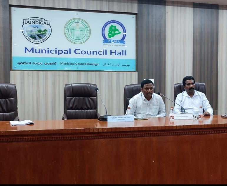 DeputyCommissionerdundigalcircle59 tweet media