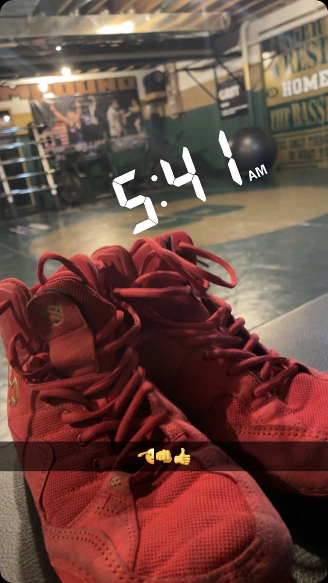 Bo Bassett WC tweet media