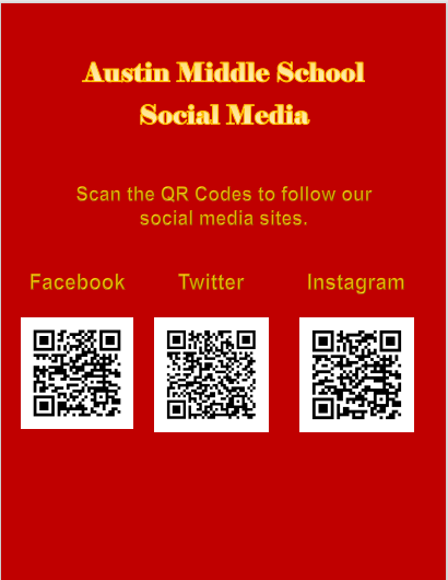 Austin Middle School tweet media