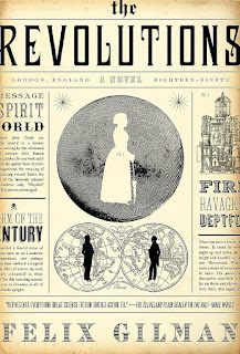 theinscrutable3's tweet image. Recommendations of a couple of novels I read recently, both related to Victorian spiritual science and occultism.
buff.ly/3YkycsU