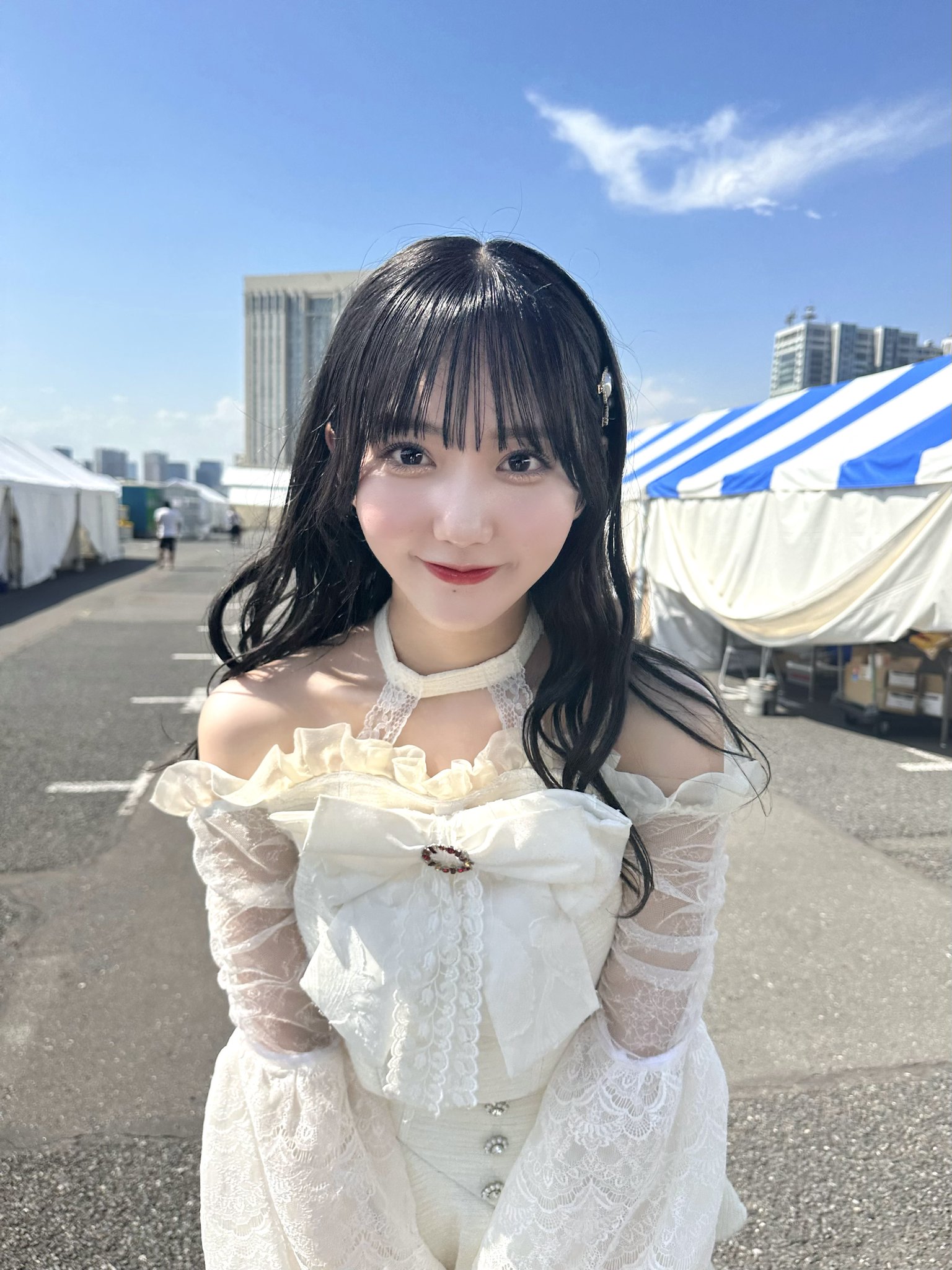 田島櫻子 〚 Onephony 〛@12/19 ツアーFINAL 豊洲PIT on X: 