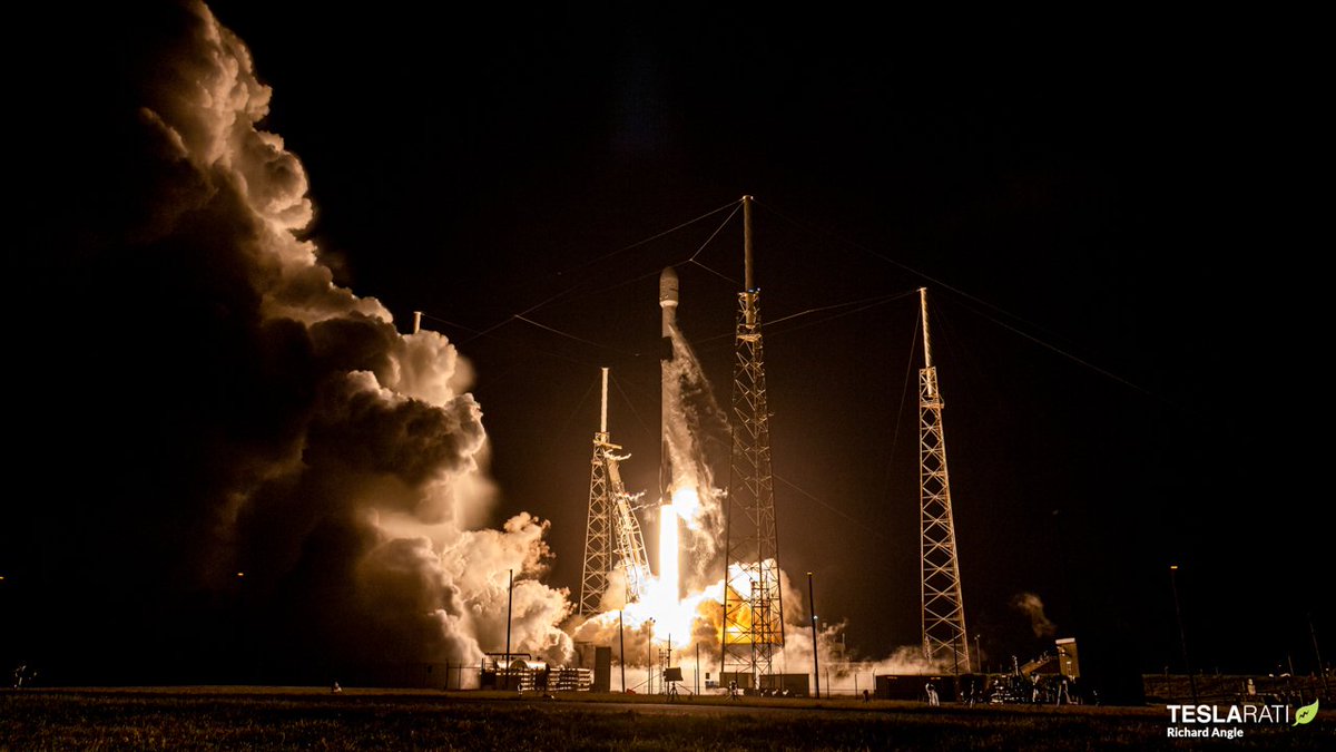RocketDownrange's tweet image. #SpaceX kicks off August launch cadence with successful #Falcon9 launch

Falcon 9 B1077 completed its 6th launch and landing, sending the Intelsat Galaxy-37/Horizons-4 satellites to geostationary transfer orbit.

#RocketDownrange #Teslarati

teslarati.com/spacex-kicks-o…