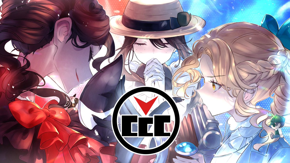 【公式】Cross Circle Carnival《CCC》× identityV(第五人格) tweet media
