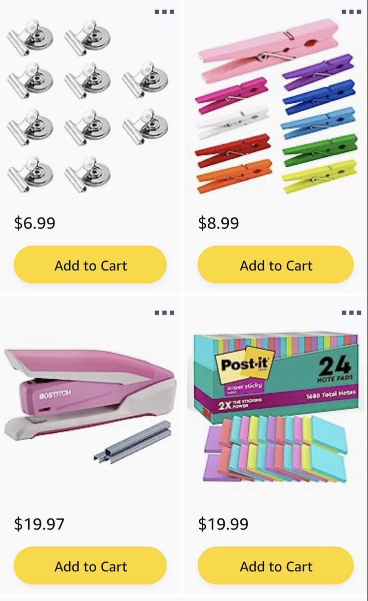 <a href="/Mathemagician4U/">Tom De Fazio</a> Thank you for allowing us to share! I’ll be starting my 9th year in education and my 2nd year in kindergarten. I teach in a high needs district in NYC. Anything is greatly appreciated!

amazon.com/hz/wishlist/ls…