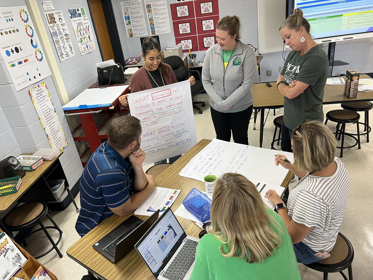 MyraChz's tweet photo. At this CBLI PL session @BoerneISD we empower our teachers towards culturally and linguistically responsive teaching with Content Based Language Instruction (CBLI) to meet the affective, linguistic, cognitive needs of our EBs using content &amp; @lead4ward playlist. https://t.co/hicpHZsbhq