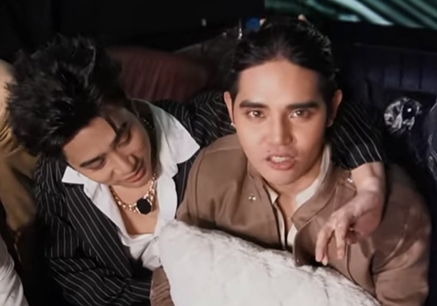 iba yung kyotness/closeness ng sejosh eversince pagtatag started —clingy josh towards pablo is so adorbs ❥

#SB19 <a href="/SB19Official/">SB19 Official</a> 
#SB19PAGTATAGMediaLaunch