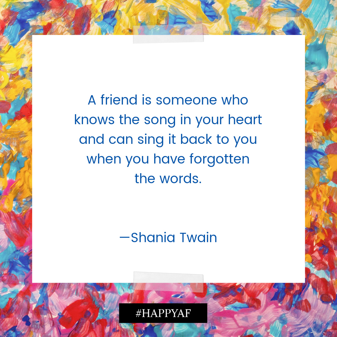 Who knows your heart song?

#friendship #heart #HappyAF #BethRomero  #happiness #wellness #selfhelp