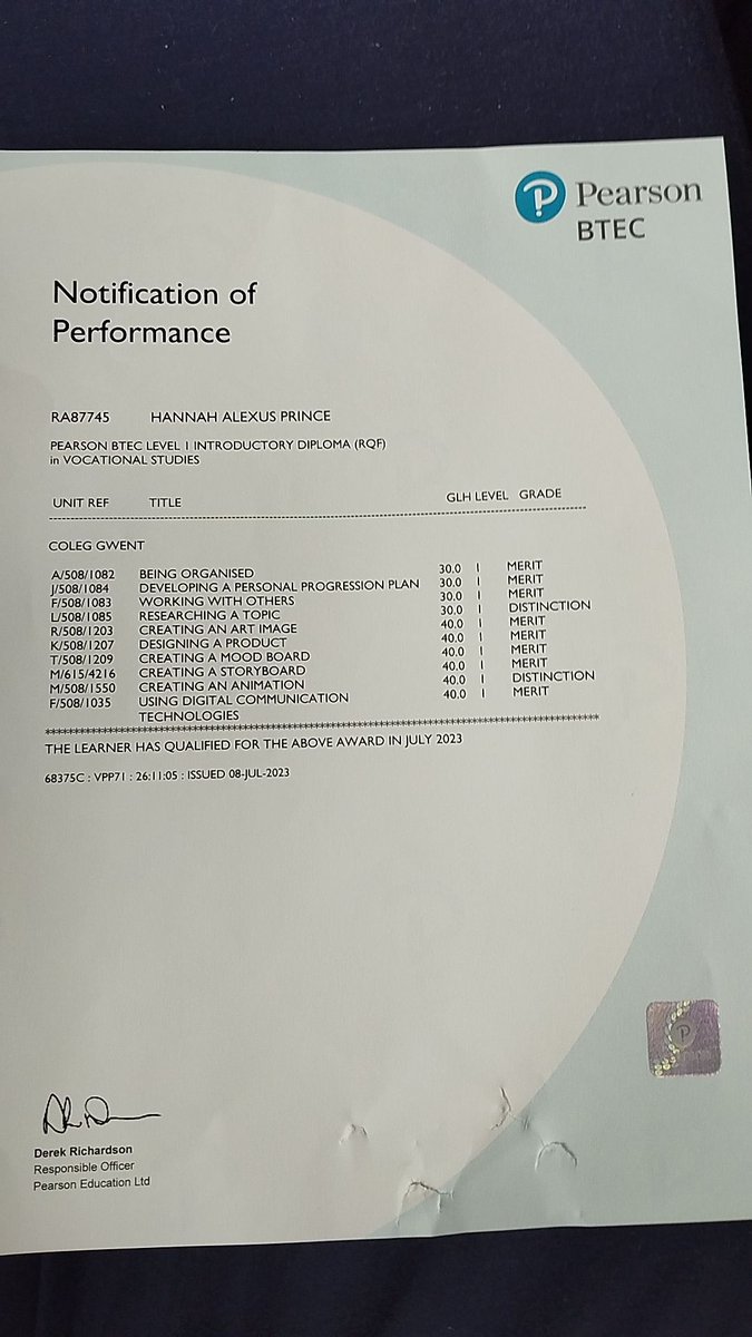 Hannah Prince tweet media