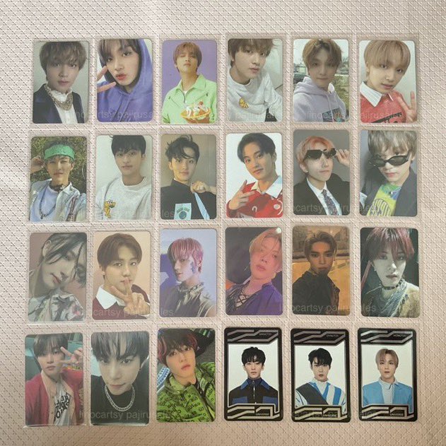 linocartsy's tweet photo. ꒰ wts lfb ph only help rt nct dream 127 — selling for a friend ꒱ 

— dm me ur budget for whole set or pc if tingi (no price in mind kaya pls offer daw) 
— tingi= ok! 
— payo 
— rcbyt
— x sensitive 

t. haechan mark jaemin renjun jisung chenle taeyong https://t.co/DjR0ZasdKZ