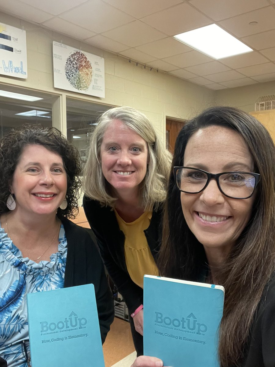 STEMingahead's tweet image. Fun things and beneficial learning in the works for our Future Engineer Students.
#AmazonFutureEngineer
#BootUpPD
@BootUpPD @amazonnews @LexingtonOne 
@MsHagaman
@MGES510