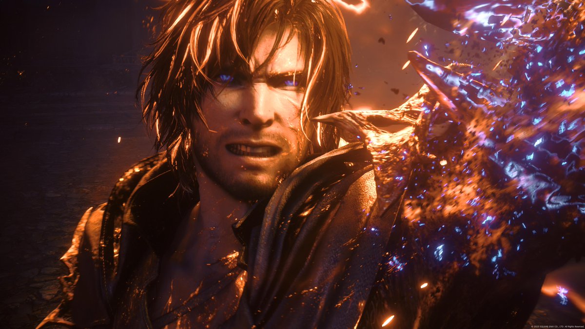 endorvhin's tweet photo. #FF16  #PS5Share, #FINALFANTASYXVI https://t.co/rHWxTP30sW