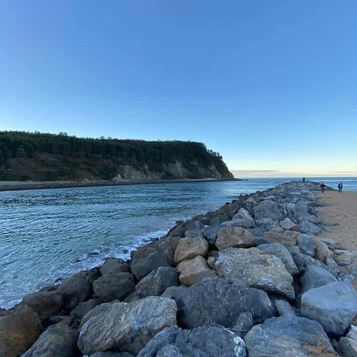 isabeltrias's tweet photo. #Calma #Paz #NuestraEspaña #Asturias #Rodiles #Paraiso https://t.co/D1bcp6W8WA