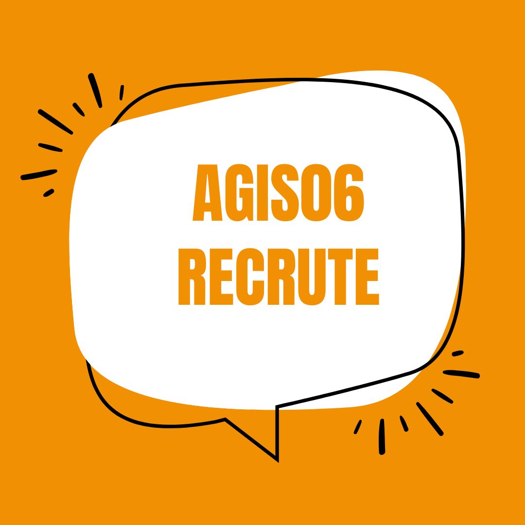 Agis06's tweet photo. 🤝Venez rejoindre l'équipe d'#AGIS06 !
Nos divers services recrute !

▶️https://t.co/52XVuYHGvj

#recrutement #immobilier #logement #alternance https://t.co/KdFXMDkOPr