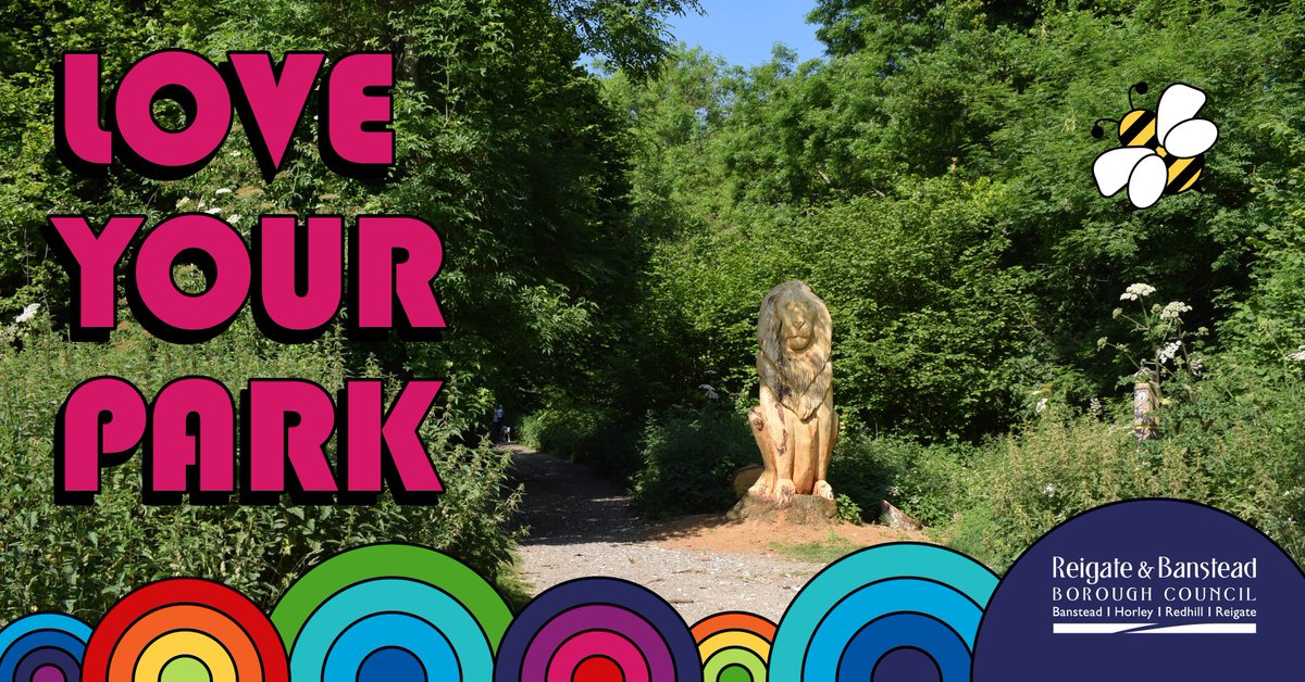 reigatebanstead's tweet photo. Itβs day 8 of #LoveParks week and we are at Banstead Woods. π³
This stunning woodland is thought to have existed since the end of the last ice age and is of national importance, and amongst the trees you can spot the White Witch from Narnia!
#LoveParks #KeepBritainTidy #MyRBBC https://t.co/mmaEkH25Nb
