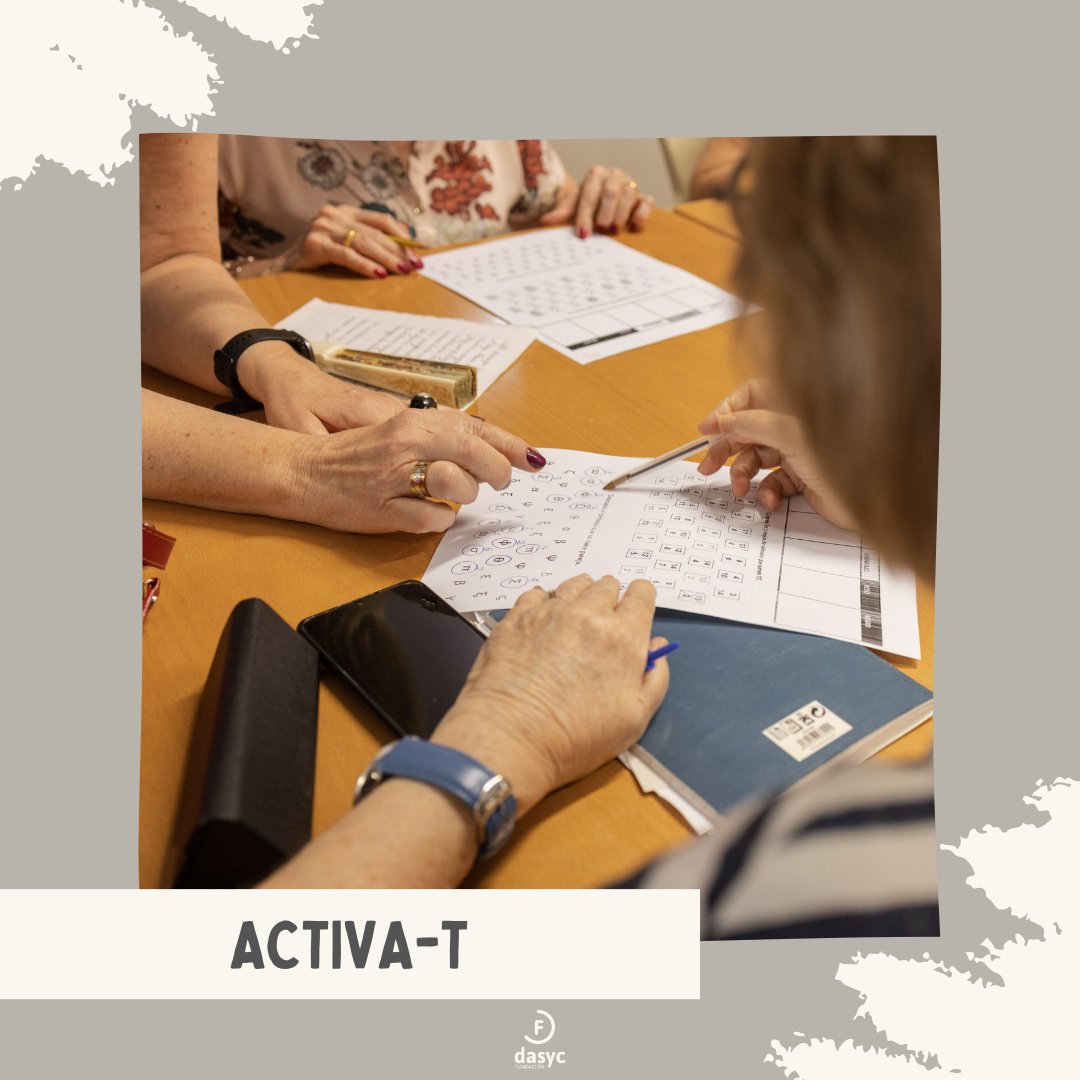 dasyc's tweet photo. #dasyc #activat #personasmayores #terceraedad #mayores #acompañamiento #aprendizaje #talleres #residencia #salidasculturales #asociacionesculturales #centrosmayores #ComunidadValenciana #Valencia #Alicante #estimulacióncognitiva #socialización https://t.co/8xEQF48zUy