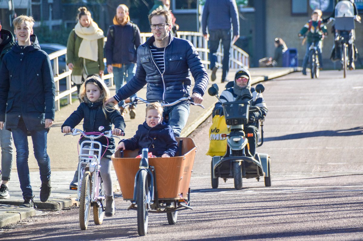 Dutch Cycling Embassy tweet media