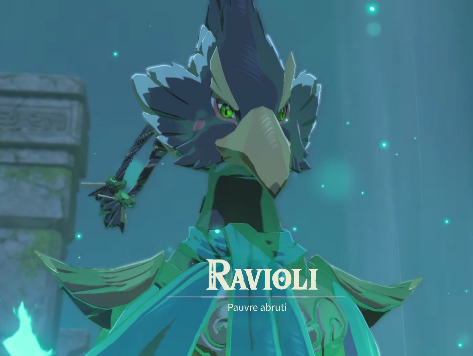 Raviolo Zelda