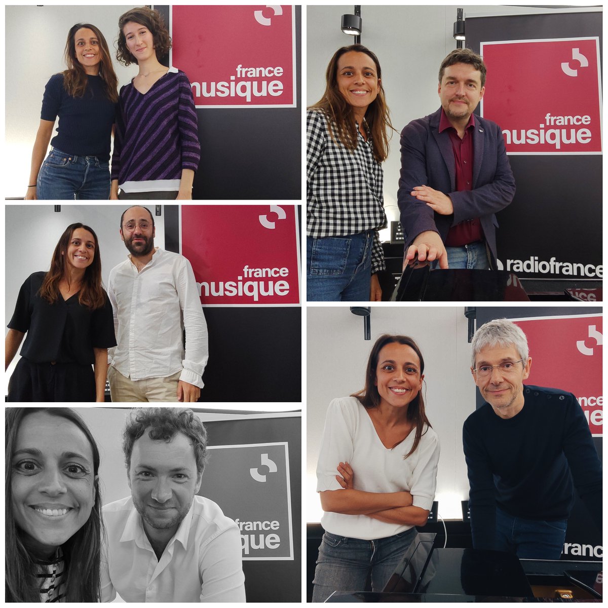 Gabrielle Oliveira Guyon (@oliveiraguyon) on Twitter photo Cette semaine sur <a href="/francemusique/">France Musique</a>, nos invités de la matinale : Nathalia Milstein, Louis-Noël Bestion de Camboulas <a href="/LesSurprises/">Les Surprises</a> , <a href="/PFouchenneret/">Pierre Fouchenneret</a>, <a href="/alexis_kossenko/">Alexis kossenko</a> <a href="/BachenComb/">Bachencombrailles</a>, Florent Boffard <a href="/PianoLaRoque/">Festival Piano</a>. Entretiens la réécoute évidemment et d'autres invités dès lundi ! Cette semaine sur <a href="/francemusique/">France Musique</a>, nos invités de la matinale : Nathalia Milstein, Louis-Noël Bestion de Camboulas <a href="/LesSurprises/">Les Surprises</a> , <a href="/PFouchenneret/">Pierre Fouchenneret</a>, <a href="/alexis_kossenko/">Alexis kossenko</a> <a href="/BachenComb/">Bachencombrailles</a>, Florent Boffard <a href="/PianoLaRoque/">Festival Piano</a>. Entretiens la réécoute évidemment et d'autres invités dès lundi !