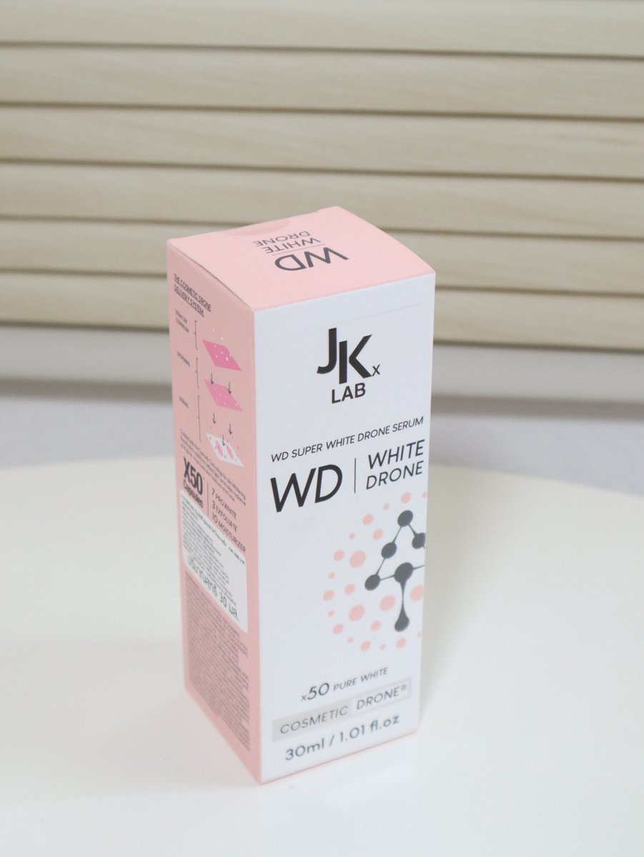 #แจกฟรี JKxLAB WD| White Drone 💖✨ เซรั่มผิวใสขวดใหม่ 1 รางวัลจ้าา 

รี + ฟอล +ฝากรีใน media หน่อยน้า 
ประกาศกิจ 18.8 จ้า 

#แจก #แจกฟรีแค่รีฟอล #แจกฟรีไม่รีได้ไง #หญิงพีแจก #Giveaways #ใช้ดีบอกต่อ