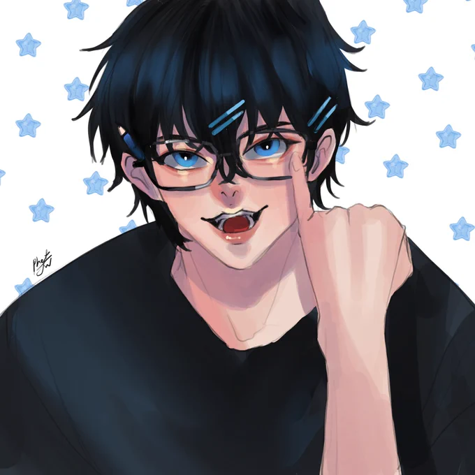 วันนี้โชยะจะวาดรูปตึงๆ #ChoyaArt
