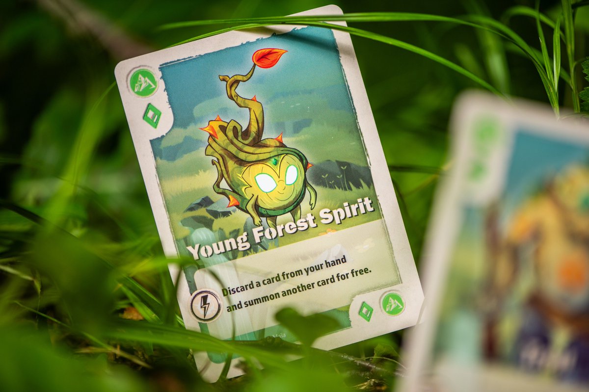 iMandooGames's tweet photo. Deep in the forest, you can find mysterious spirits and creatures. Meet #theValeofEternity in Spiel 23.
#mandoogames #theValeofEternity #EricHong #boardgame #bgg #j2s #juegodemesa #Spiel #Essen #instaplay #oreorder https://t.co/3Skr9TCJNx