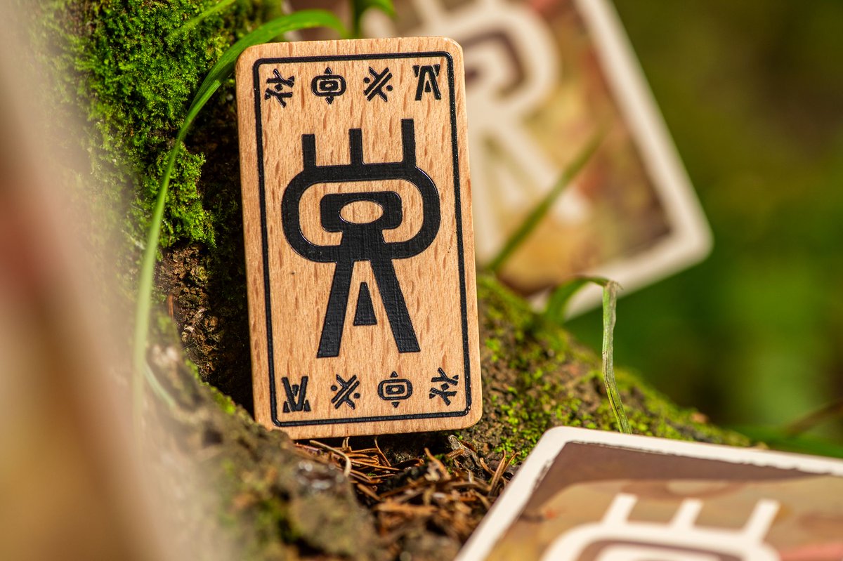 iMandooGames's tweet photo. Deep in the forest, you can find mysterious spirits and creatures. Meet #theValeofEternity in Spiel 23.
#mandoogames #theValeofEternity #EricHong #boardgame #bgg #j2s #juegodemesa #Spiel #Essen #instaplay #oreorder https://t.co/3Skr9TCJNx