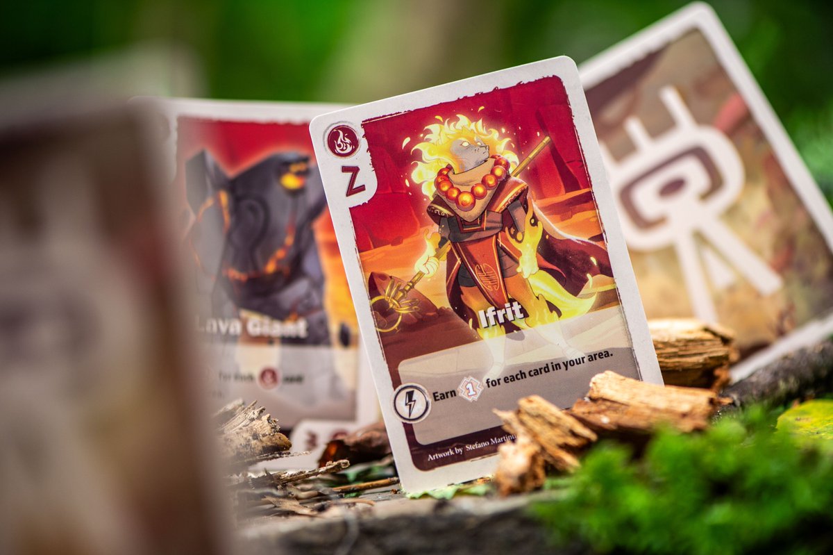 iMandooGames's tweet photo. Deep in the forest, you can find mysterious spirits and creatures. Meet #theValeofEternity in Spiel 23.
#mandoogames #theValeofEternity #EricHong #boardgame #bgg #j2s #juegodemesa #Spiel #Essen #instaplay #oreorder https://t.co/3Skr9TCJNx