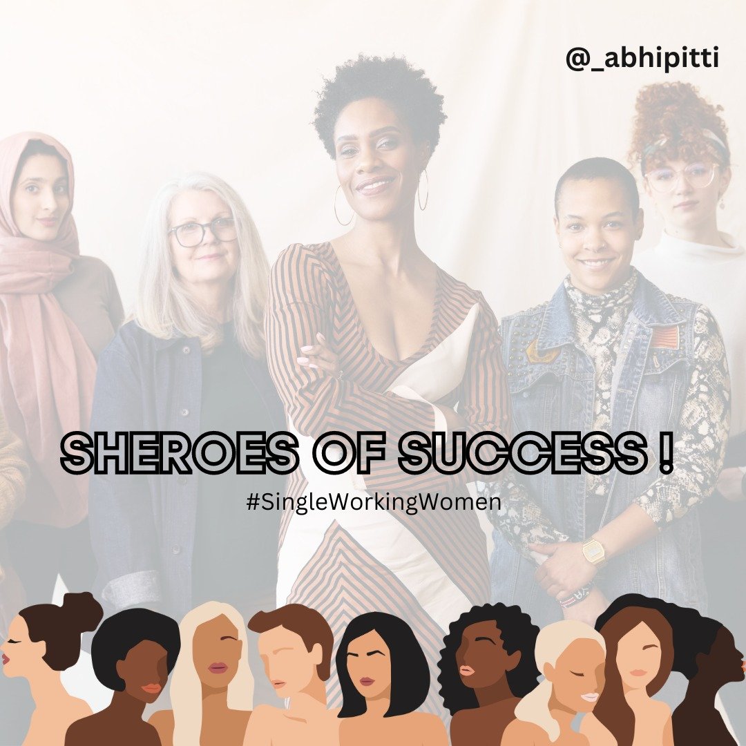 _abhipitti's tweet photo. Embracing the essence of progress, let's celebrate #Single #Working Women's Day! Together, we break stereotypes and empower every woman to soar high and achieve greatness. 💪 #SingleWorkingWomen #Empowerment #roar #lioness https://t.co/4ujZ5Kb8dJ