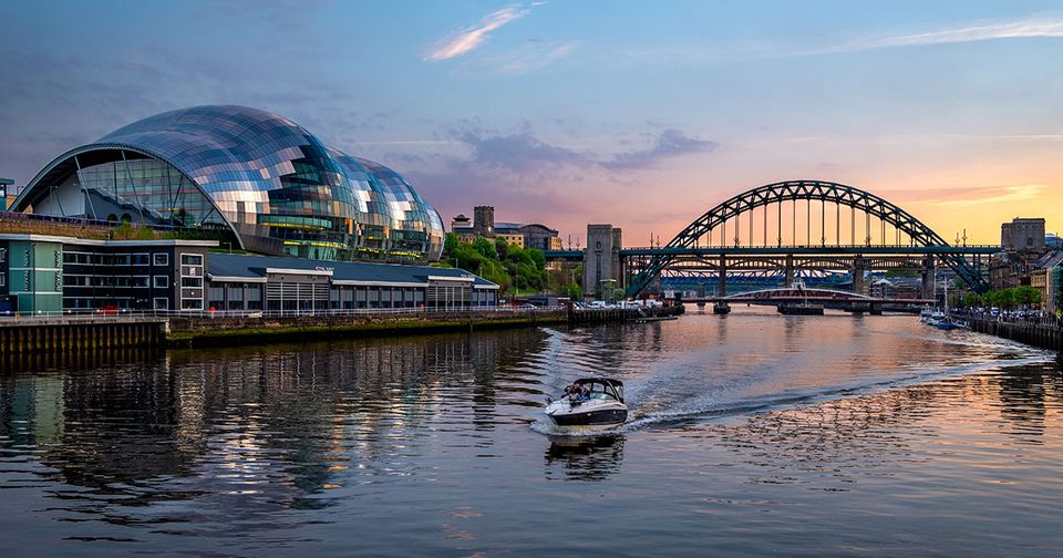 4 reasons to book a cruise from Newcastle ❗ 🏡 You can start your journey closer to home ✈ You don't have to step foot on a plane 🌍 You can visit the world's most incredible destinations 🚫 You have no restrictions