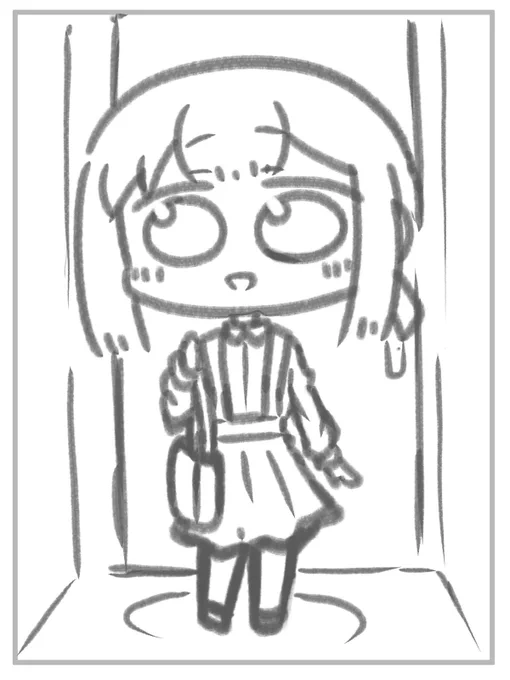 大急ぎで3話描いてます!! 今日中に投稿するのでよろしくお願いいたします!!!