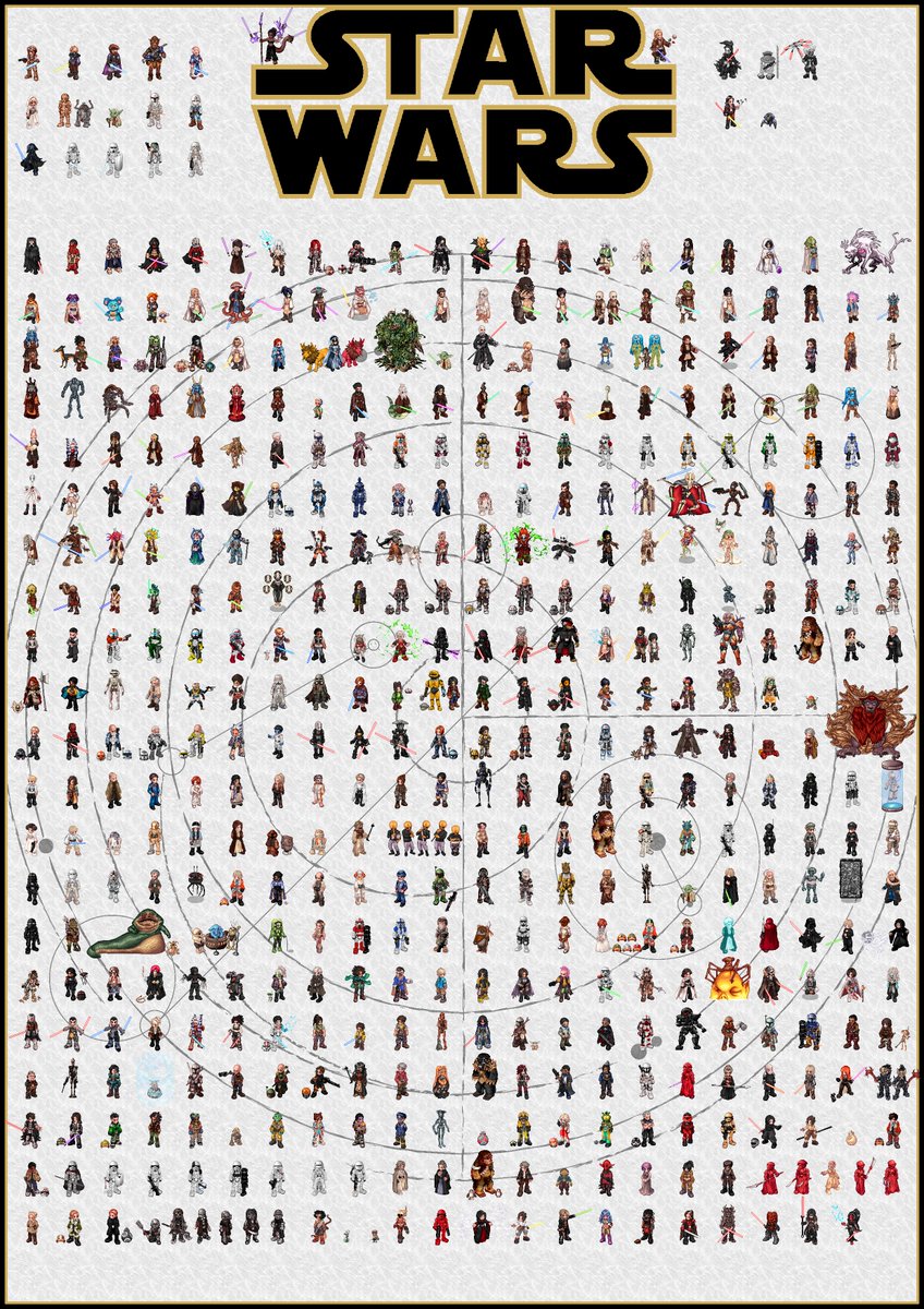 I'm close to 500 sprites already... Waiting for Ahsoka and Outlaws !