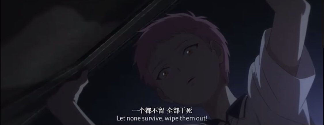 TKRocker7's tweet photo. Man this Ep was so dark. F that Father. Man Link Click just keeps getting better and better with each episode!😩
Next episode can't come any sooner!
#LinkClick
#lcs2e5 https://t.co/TEraVSFjQz