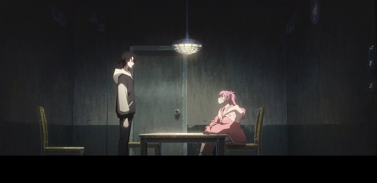 TKRocker7's tweet photo. Man this Ep was so dark. F that Father. Man Link Click just keeps getting better and better with each episode!😩
Next episode can't come any sooner!
#LinkClick
#lcs2e5 https://t.co/TEraVSFjQz