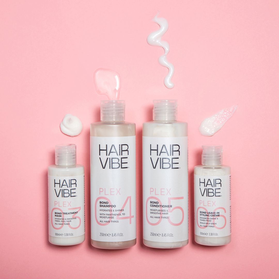 RT &amp; follow 2 #WIN a Hair Vibe Bundle!✨ Competition ends 23:59 28/07/23, T&amp;Cs apply please see bio 📷 16+ and UK Only. Superdrug Stores PLC is the promoter.