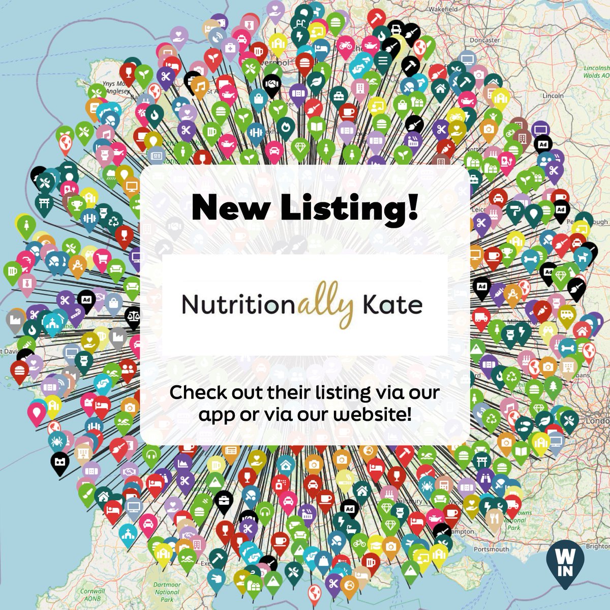 Kate French is a Nutritional Therapist dedicated to helping adults living with chronic illnesses as their Nutrition Ally.

For more details on Nutritionally Kate check out their listing here! 
👉  fal.cn/3Asht

#whatsin #nutritionaltherapy