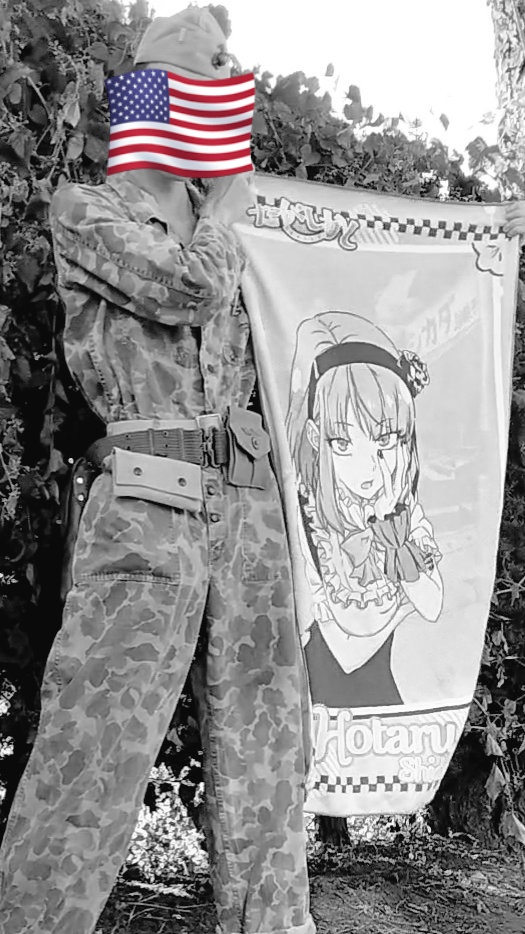 海兵隊「ジャ〇プが妙な物を持ってたぞ」